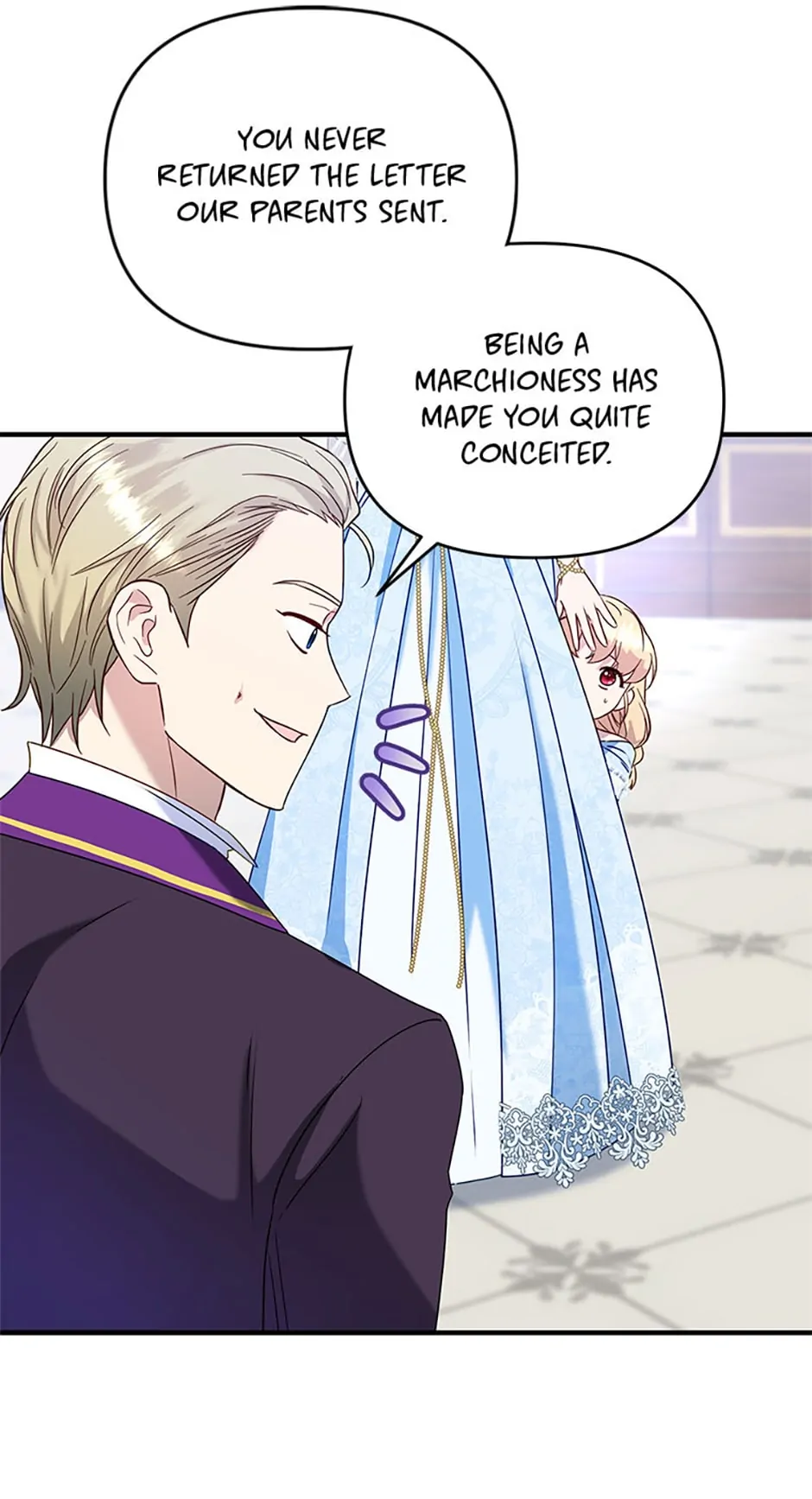 My Warmonger Husband Chapter 54 - page 52